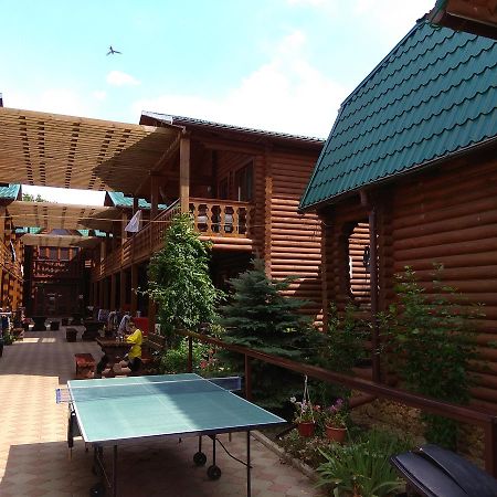 Baza Otdykha Balzaminat Hotel Kurortne  Ngoại thất bức ảnh