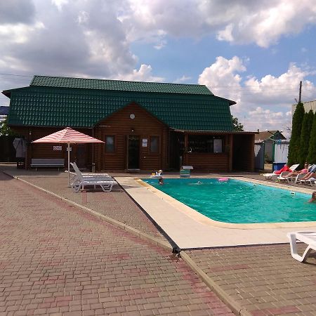 Baza Otdykha Balzaminat Hotel Kurortne  Ngoại thất bức ảnh