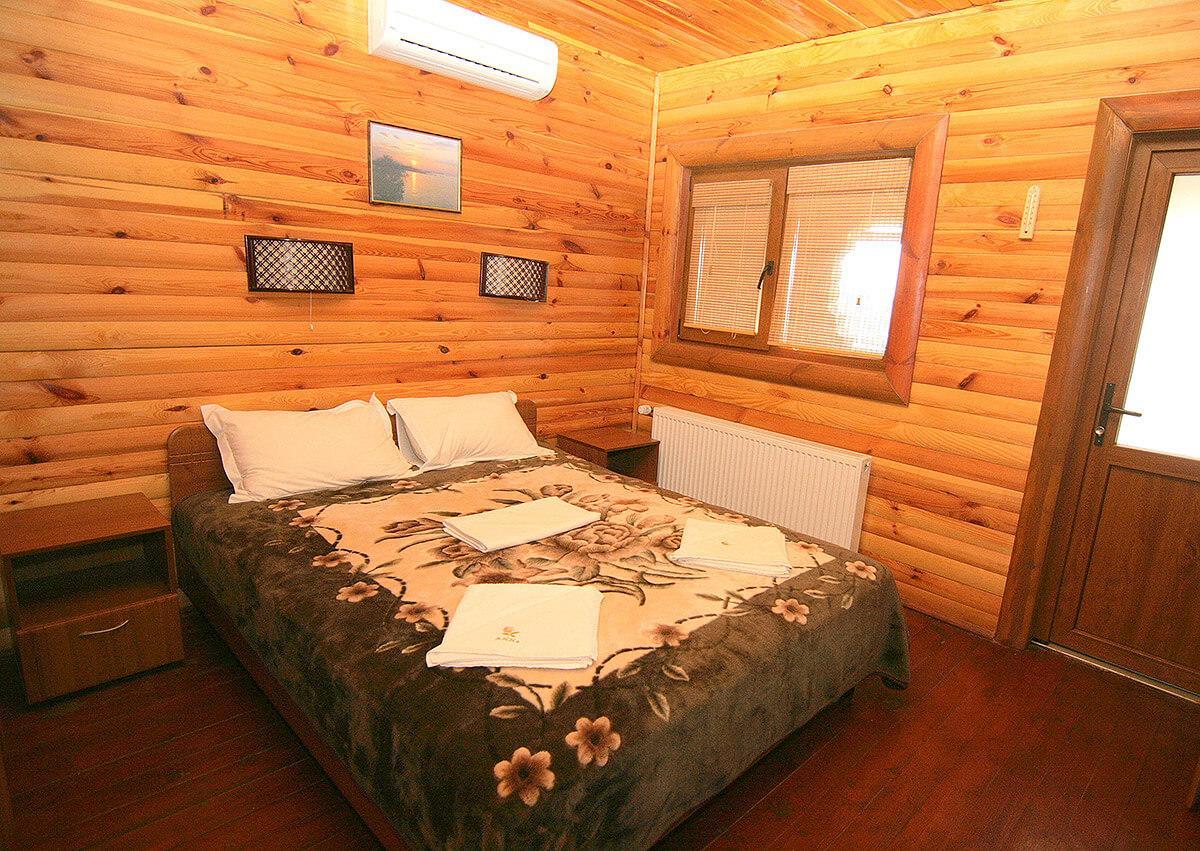 Baza Otdykha Balzaminat Hotel Kurortne  Ngoại thất bức ảnh