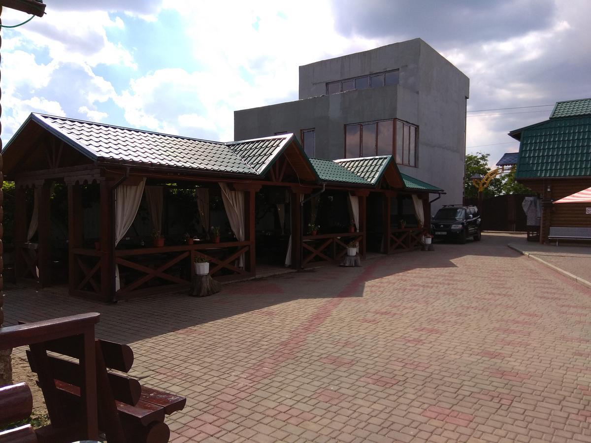 Baza Otdykha Balzaminat Hotel Kurortne  Ngoại thất bức ảnh
