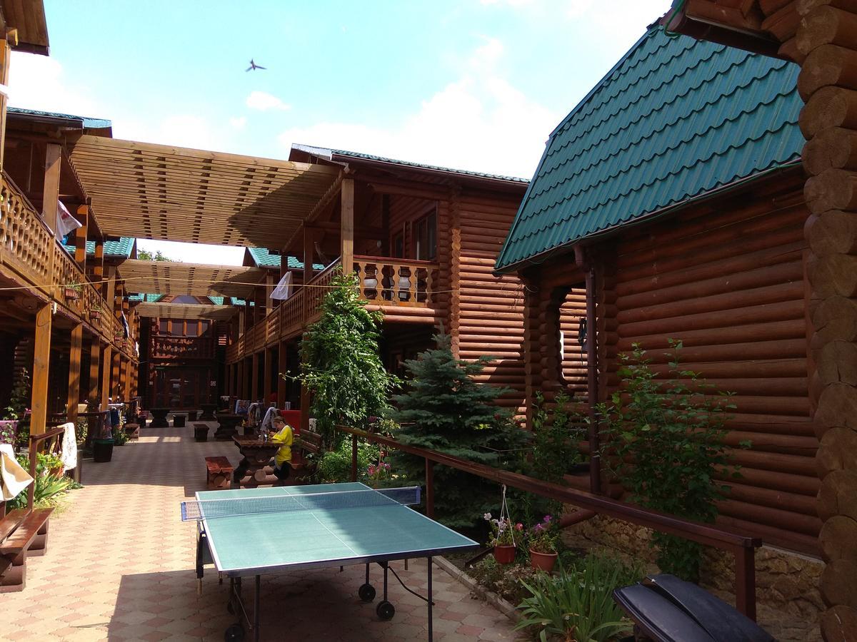 Baza Otdykha Balzaminat Hotel Kurortne  Ngoại thất bức ảnh