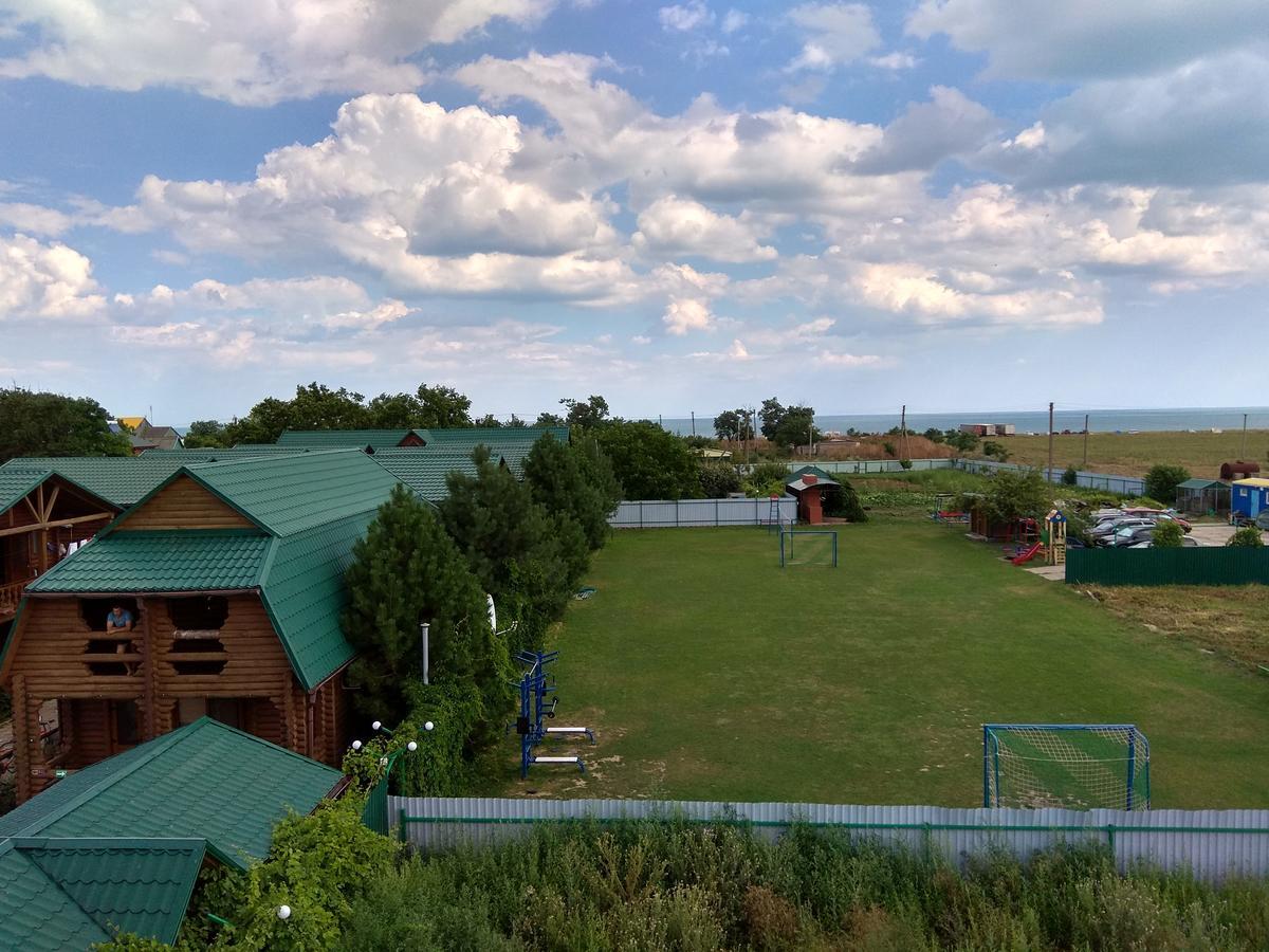 Baza Otdykha Balzaminat Hotel Kurortne  Ngoại thất bức ảnh