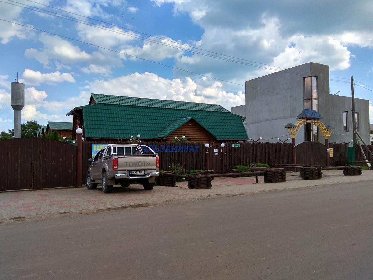 Baza Otdykha Balzaminat Hotel Kurortne  Ngoại thất bức ảnh