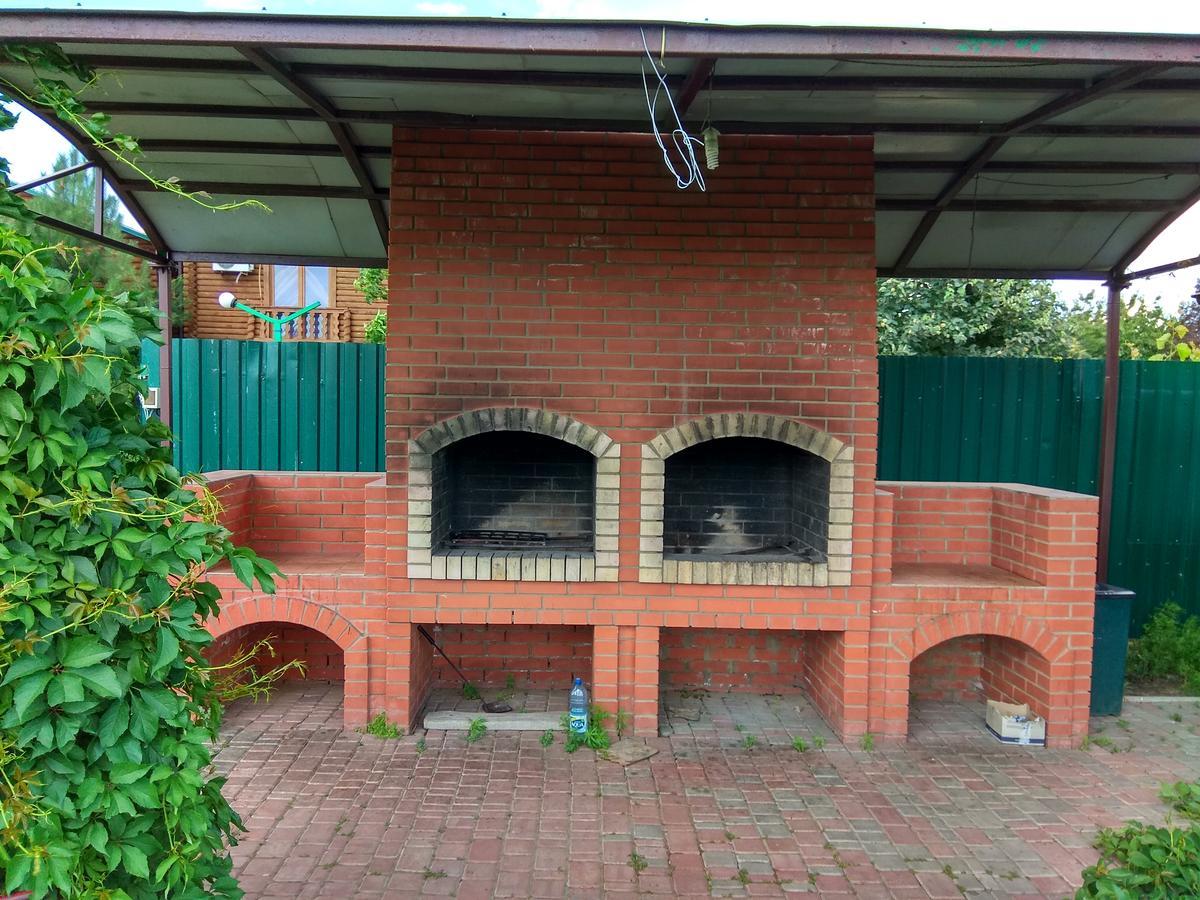 Baza Otdykha Balzaminat Hotel Kurortne  Ngoại thất bức ảnh