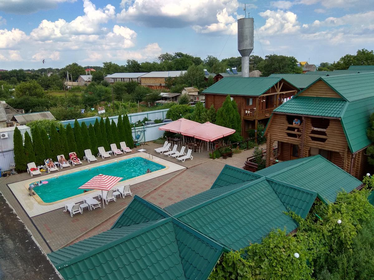Baza Otdykha Balzaminat Hotel Kurortne  Ngoại thất bức ảnh