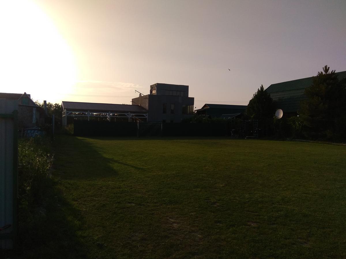 Baza Otdykha Balzaminat Hotel Kurortne  Ngoại thất bức ảnh