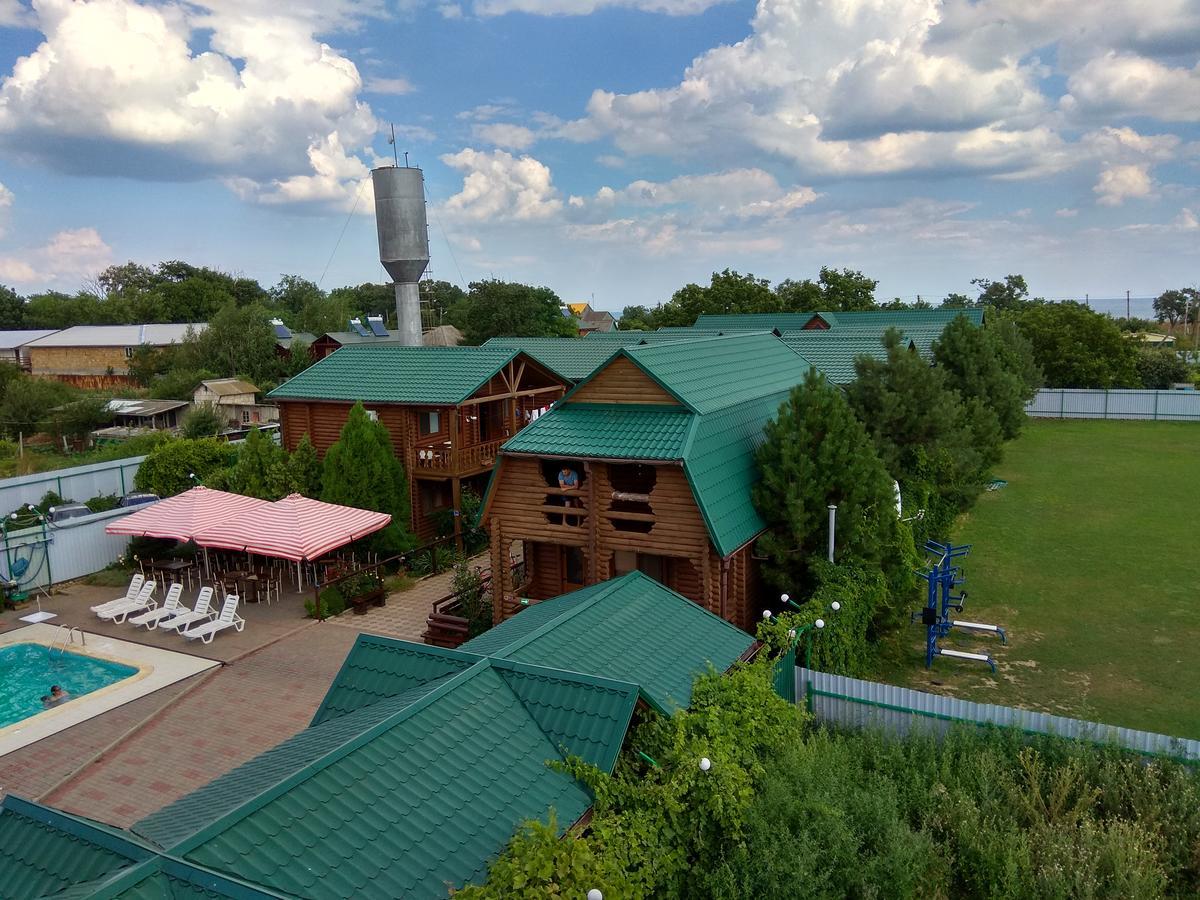 Baza Otdykha Balzaminat Hotel Kurortne  Ngoại thất bức ảnh