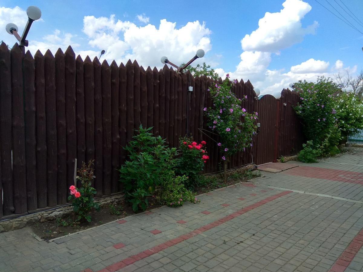 Baza Otdykha Balzaminat Hotel Kurortne  Ngoại thất bức ảnh