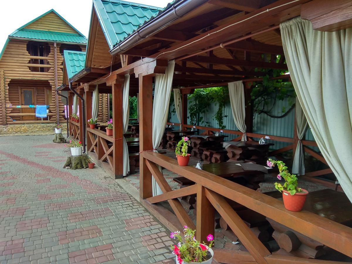 Baza Otdykha Balzaminat Hotel Kurortne  Ngoại thất bức ảnh