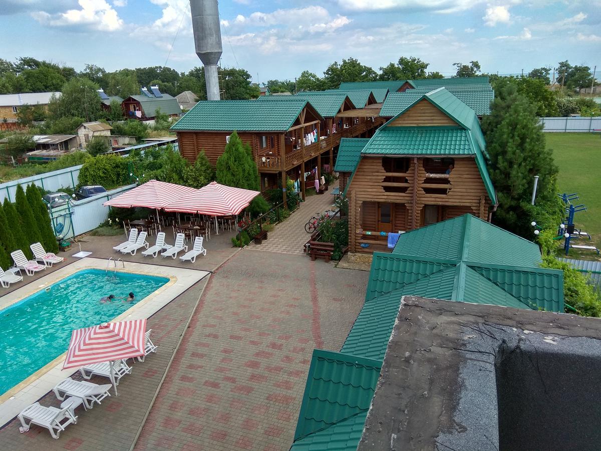 Baza Otdykha Balzaminat Hotel Kurortne  Ngoại thất bức ảnh