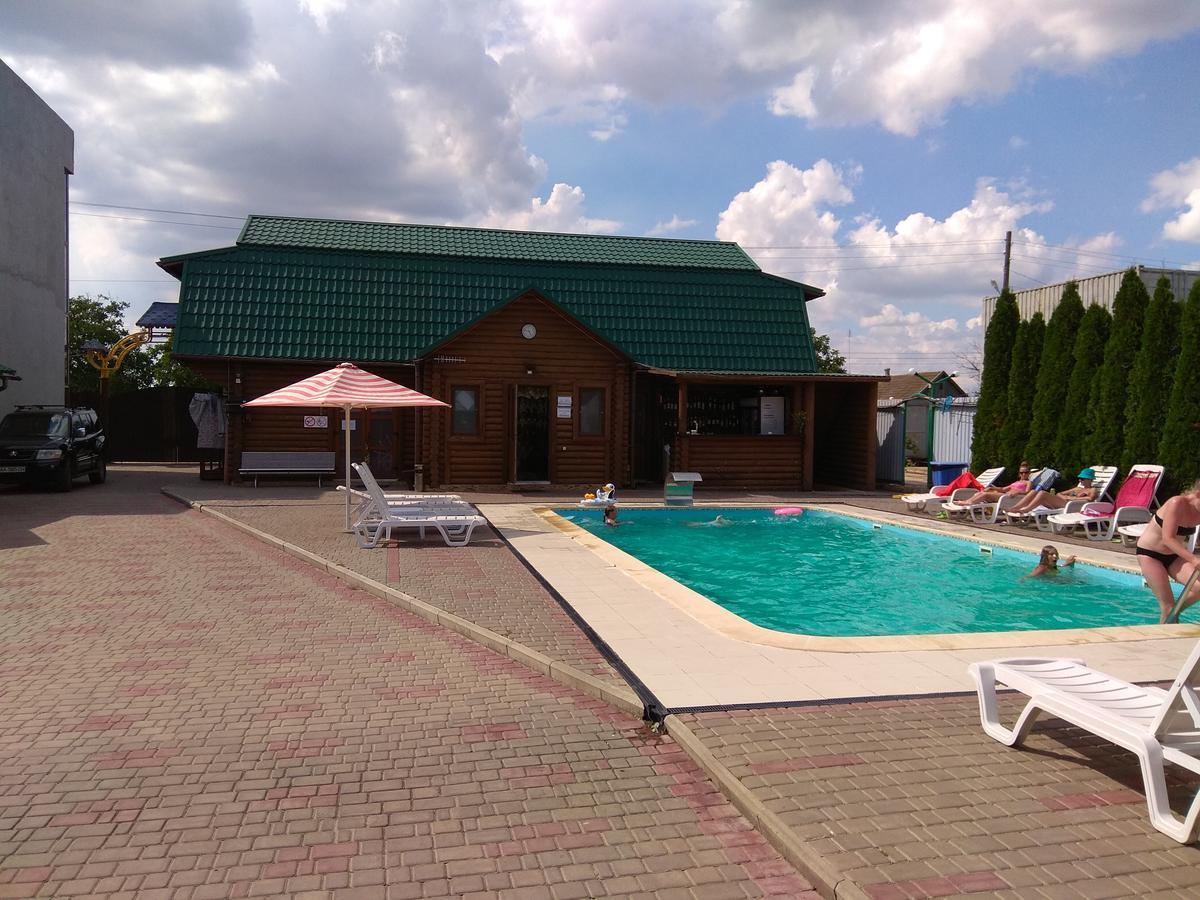 Baza Otdykha Balzaminat Hotel Kurortne  Ngoại thất bức ảnh